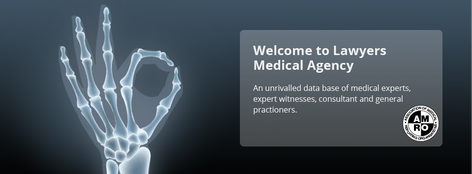 Welcome to Lawyers Medical Agency